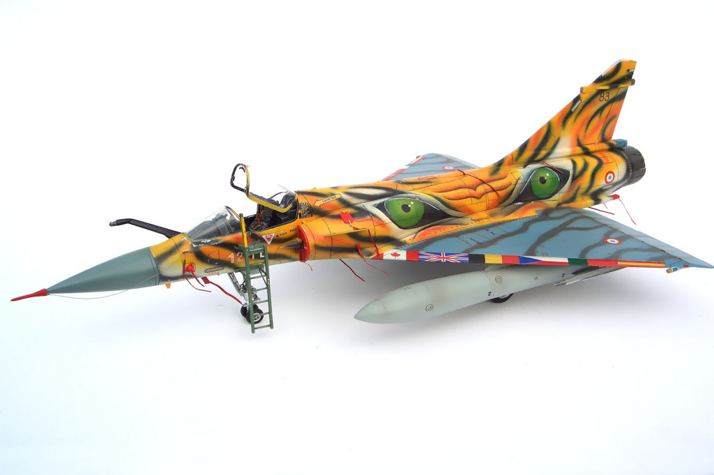 M2000RDI Tiger  1 48