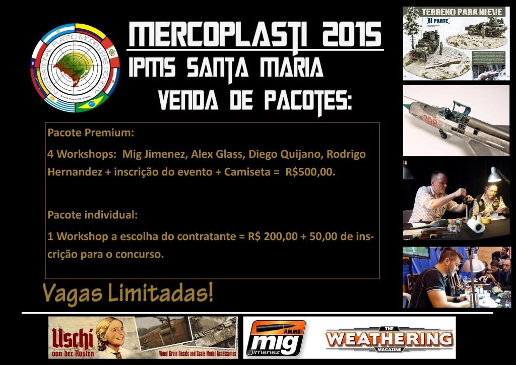 Pacotes - Mercoplasti