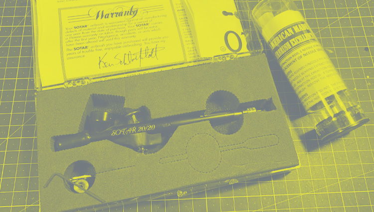 Reparando_aerografo_sotar_badger