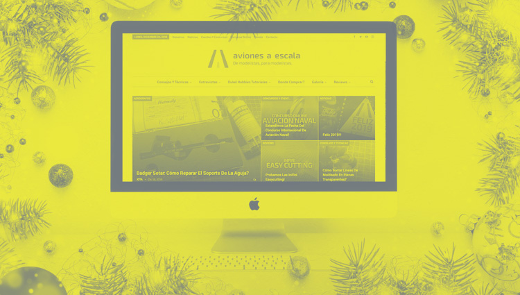 Top 5 2018 Aviones a Escala