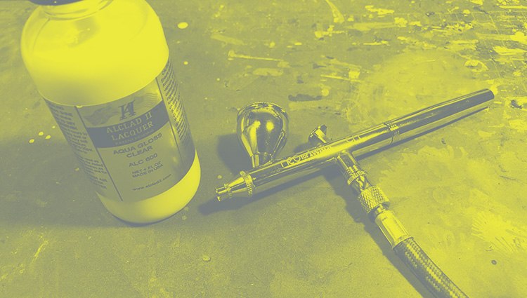 Alclad Aquagloss Aviones a Escala