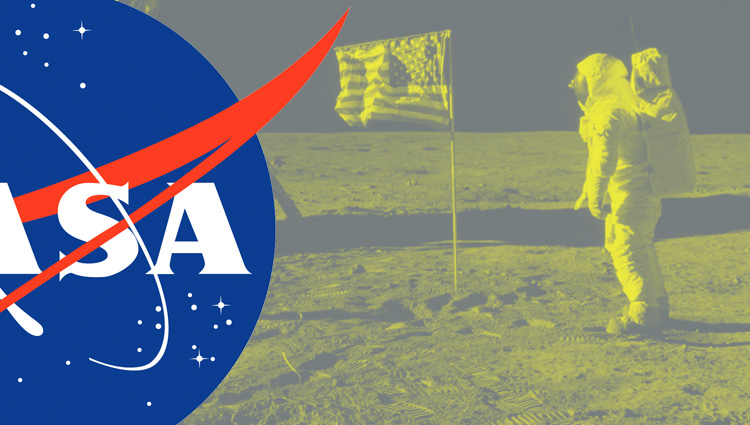 50 Years Moon Landing NASA