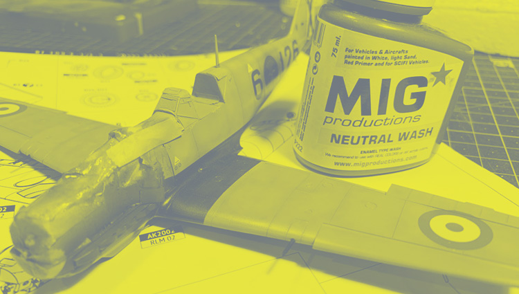 Enamel Wash Mig Productions