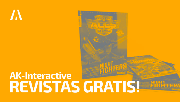 AK Interactive Revistas Gratis