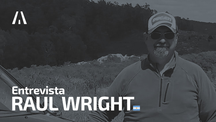 Raul Wright - Aviones a Escala