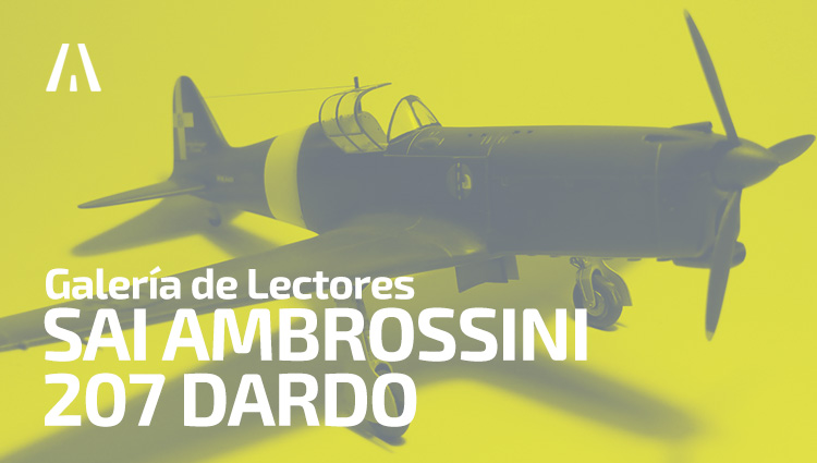 SAI Ambrossini 207 Dardo