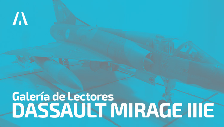 Dassault Mirage IIIe