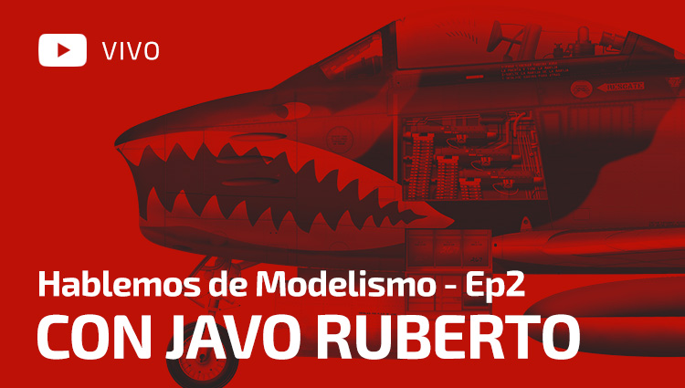 Hablemos de Modelismo - Aviones a Escala