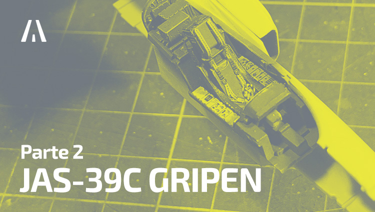JAS 39C Gripen Revell AAE