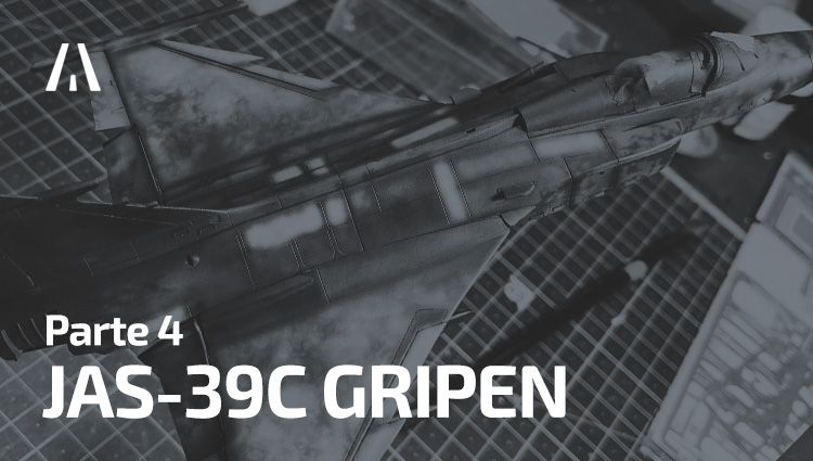 Gripen Revell AAE