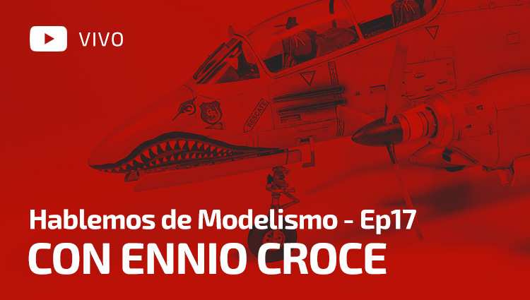 Hablemos de Modelismo Aviones a Escala