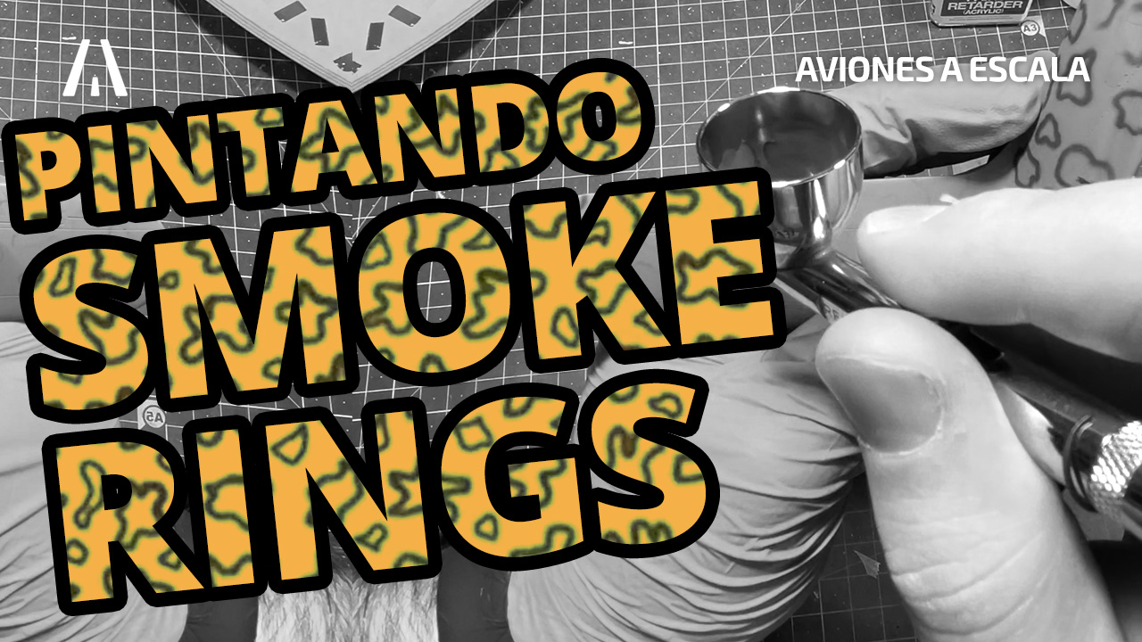 Aviones a Escala Smoke Rings