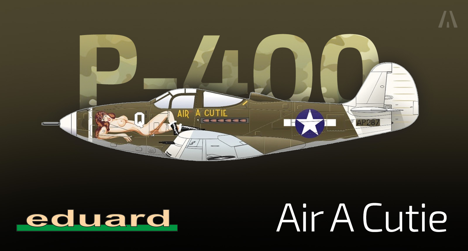 P-400 Aviones a Escala
